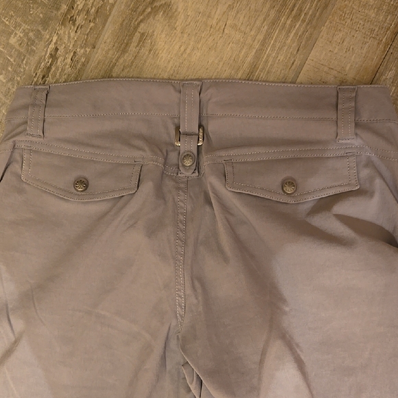 Athleta Gray Women's Pants - Picture 4 of 5